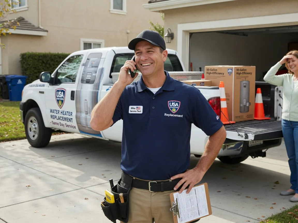 Water Heater Replacement Bridgewater, VA FAQs